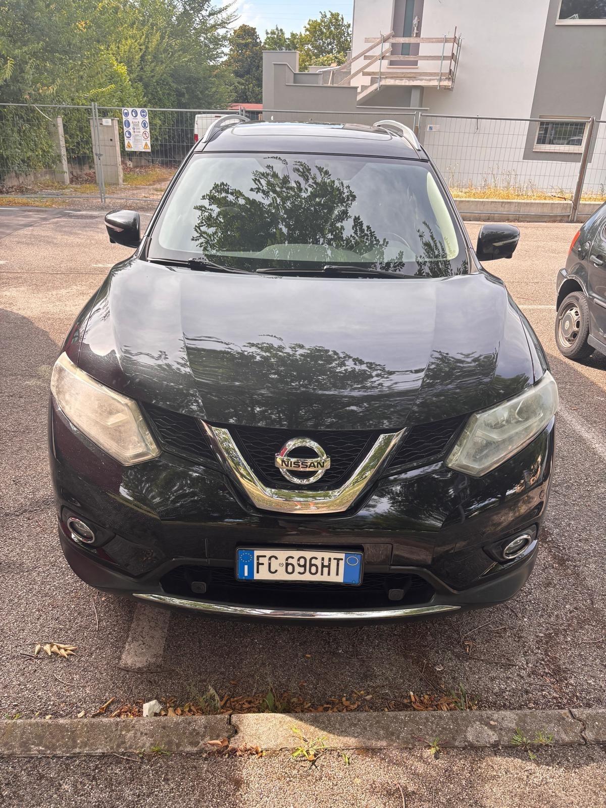 Nissan X-Trail 1.6 dCi 4WD Tekna