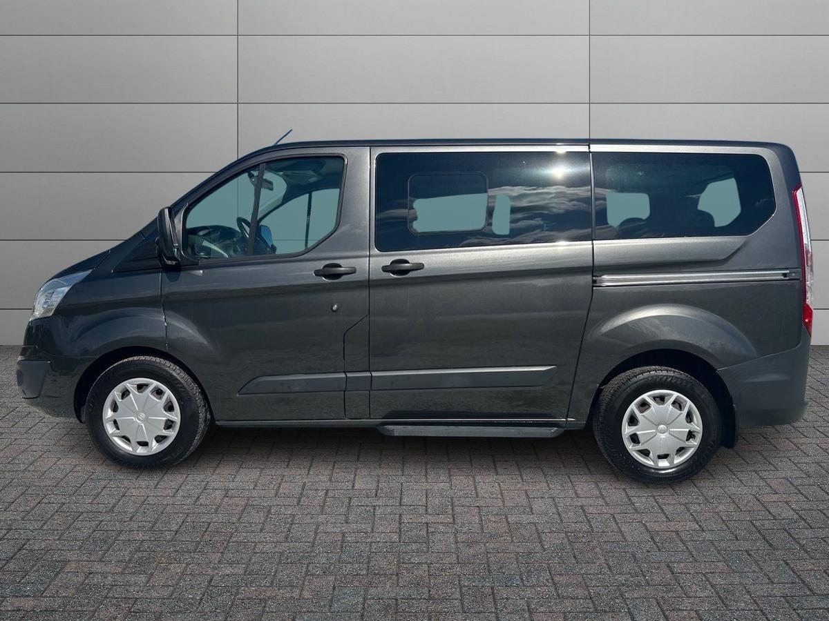 FORD Transit Custom I - Transit Custom 310 2.0 tdci 130cv Trend combi L1H1 E6