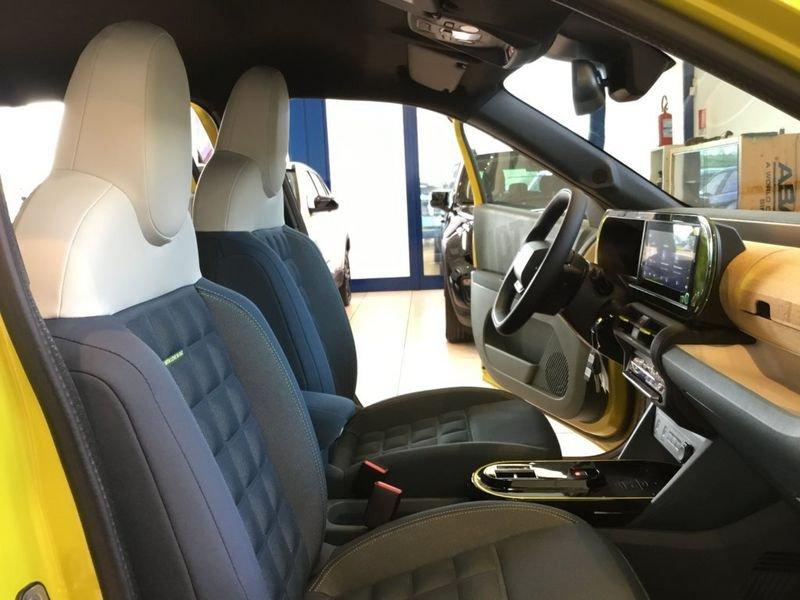 FIAT Grande Panda Elettrica Elettrica La Prima