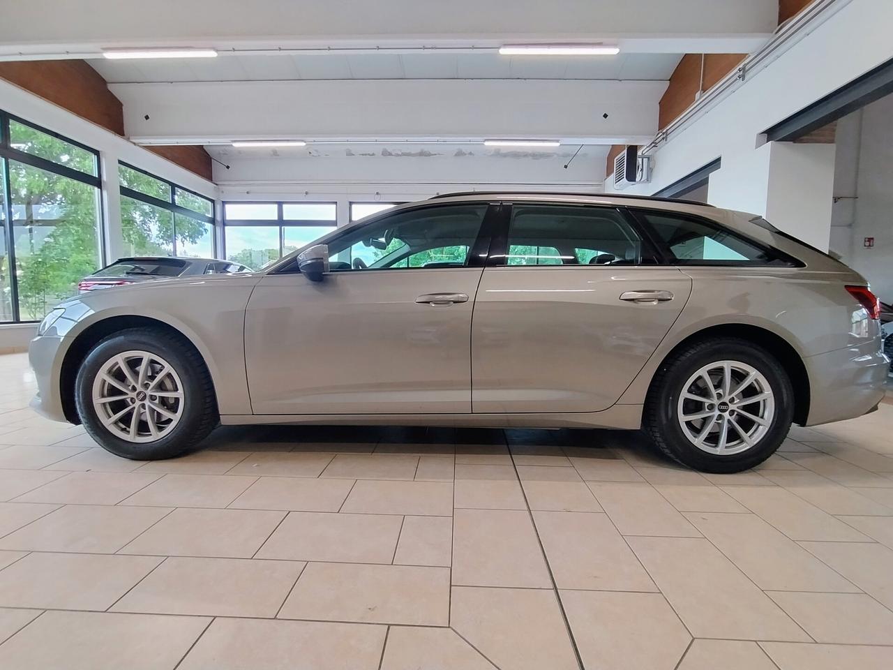 AUDI A6 Avant 35 2.0 TDI S tronic DESIGN PELLE HUD NAVI