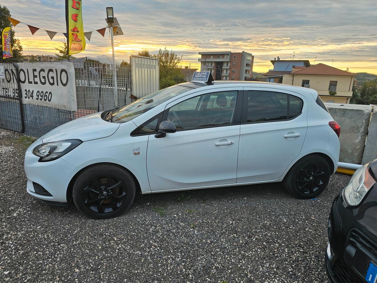 Opel Corsa 1.3 CDTI 5 porte Black Edition