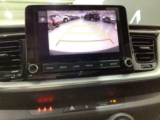 KIA Stonic 1.0 T-GDi 120 CV MHEV DCT Black Edition