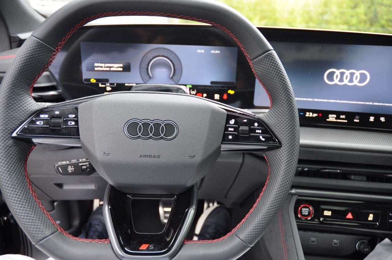 Audi Q5 Sportback 40 2.0 TDI mhev S-Line Quattro s-tronic