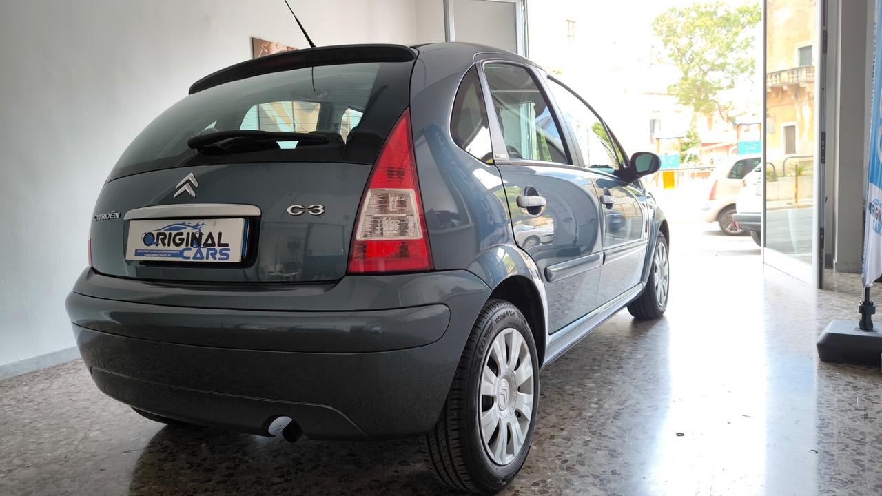 Citroen C3 1.4 HDi 70CV Exclusive
