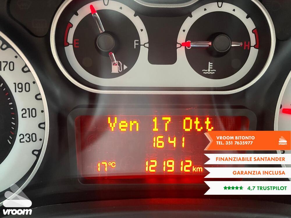 FIAT 500L 500L 1.3 Multijet 95 CV Lounge