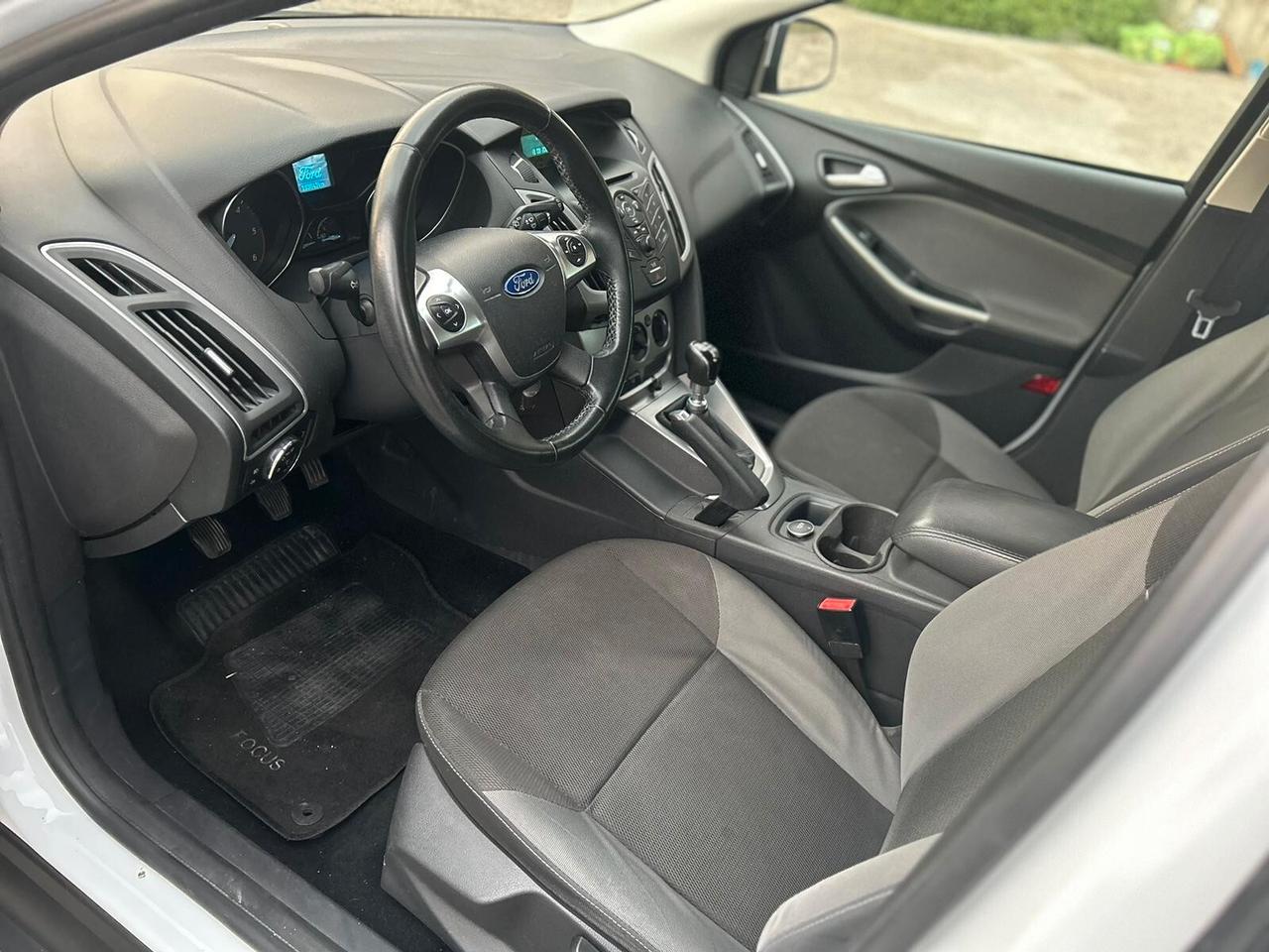 Ford Focus 1.6 TDCi 95 CV SW