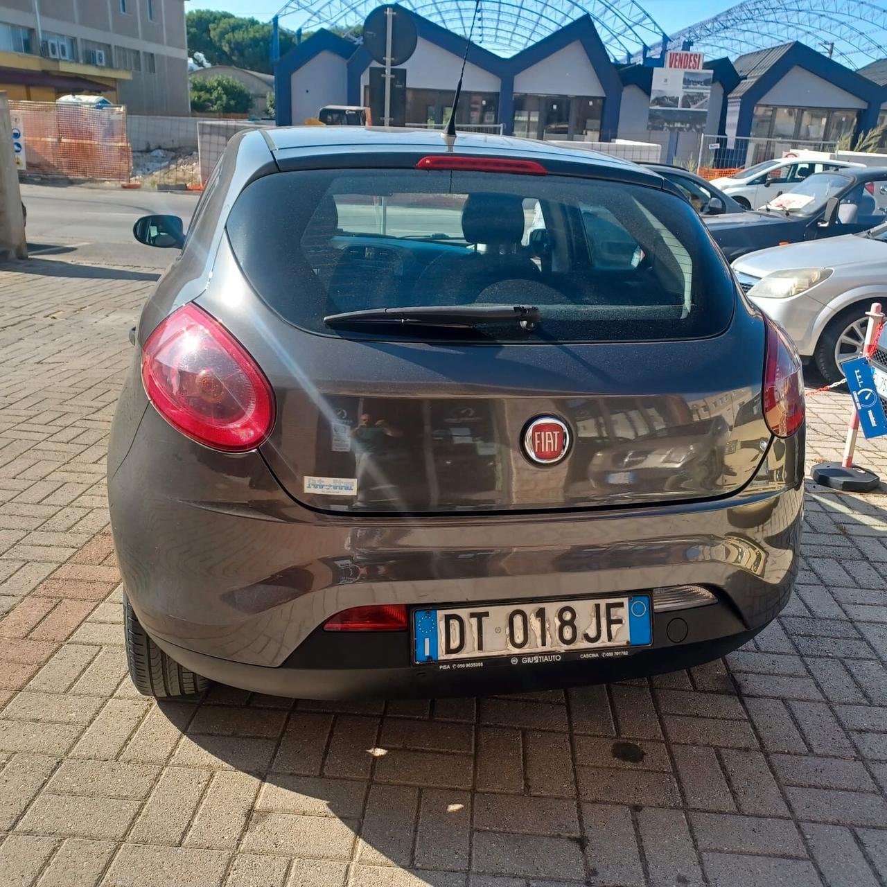 169.980KM BRAVO 1.9 MJTD OK NEOPATENTATI