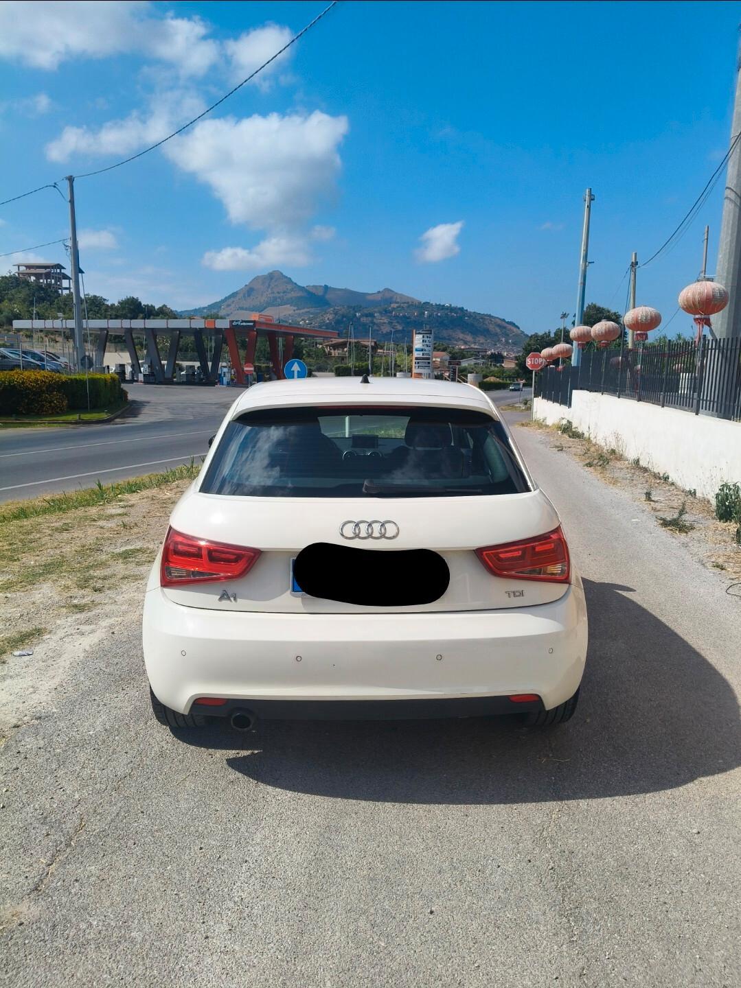 Audi A1 1.6 TDI Ambition