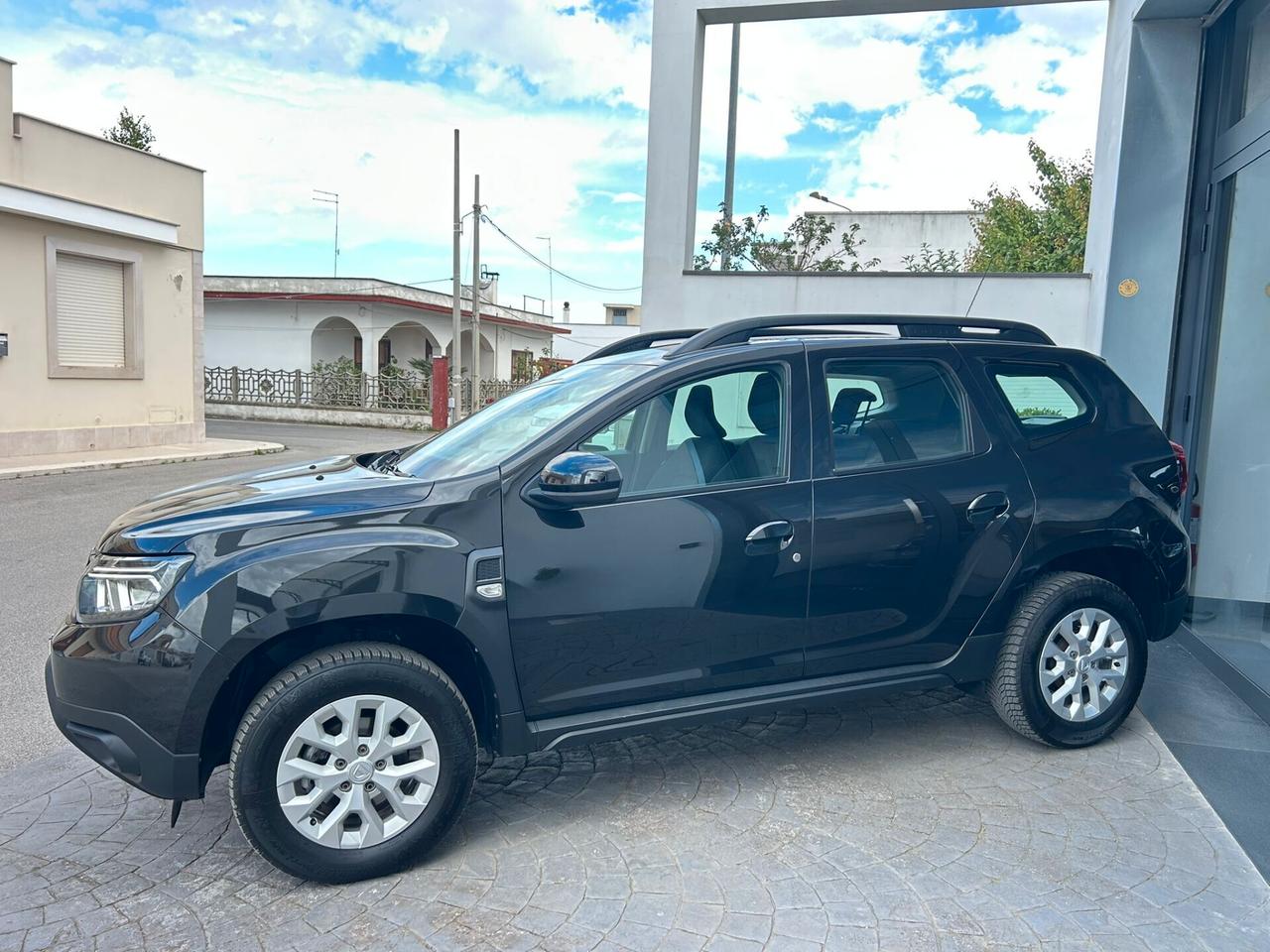 Dacia Duster 1.5 DCI 115 Cv Km123.000-2022