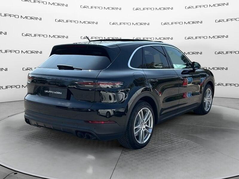 Porsche Cayenne 3.0 V6 E-HYBRID TETTO APRIBILE