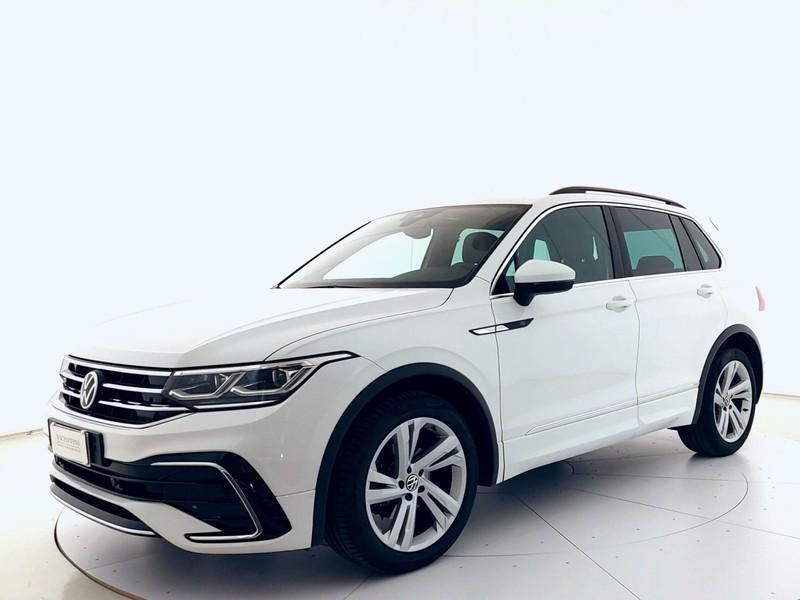 Volkswagen Tiguan 2.0 tdi r-line 150cv dsg