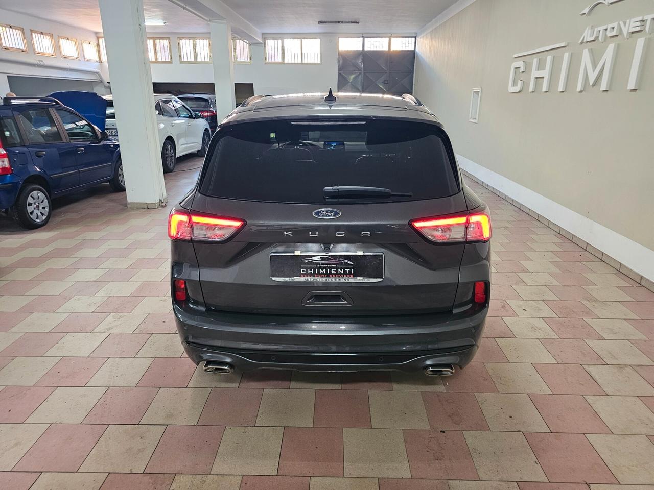 Ford Kuga 1.5 EcoBlue 120 CV aut. 2WD ST-Line X Design