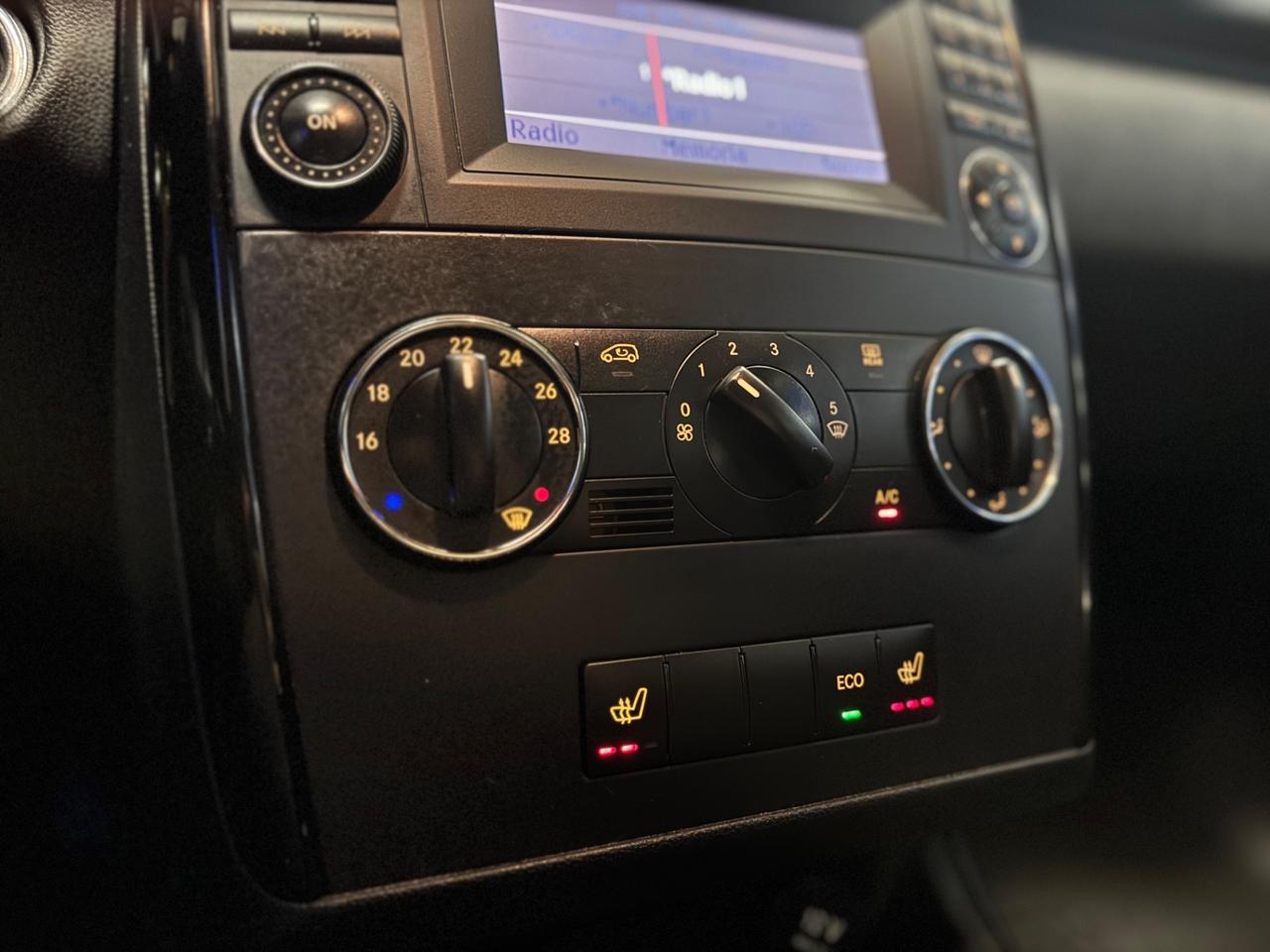 Mercedes-benz A 160 AUTOMATIC Executive