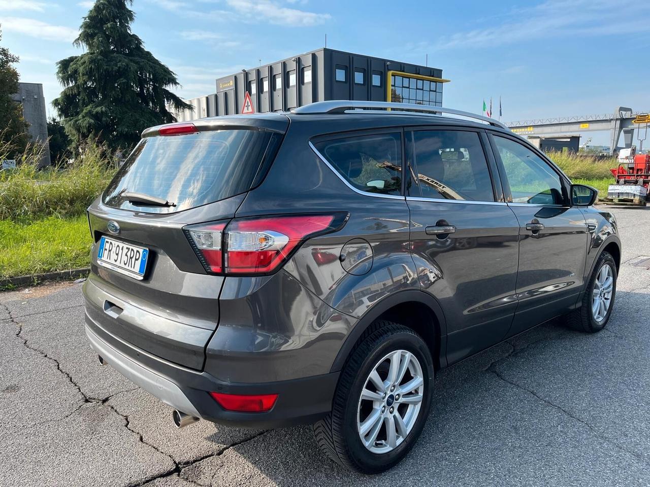 Ford Kuga 2.0 TDCI 150 CV S&S 4WD Powershift