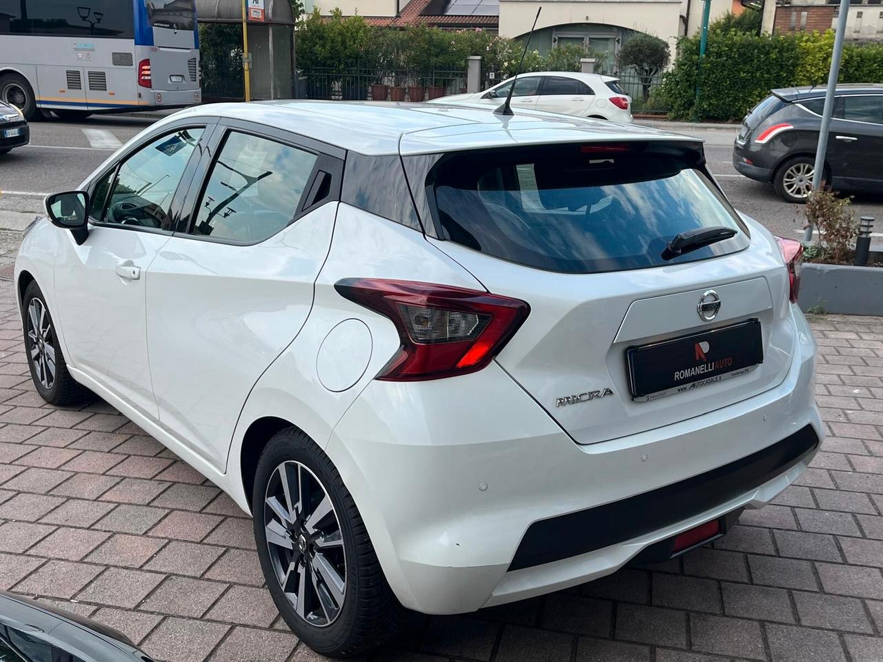 Nissan Micra 1.0 71CV 5 porte Business