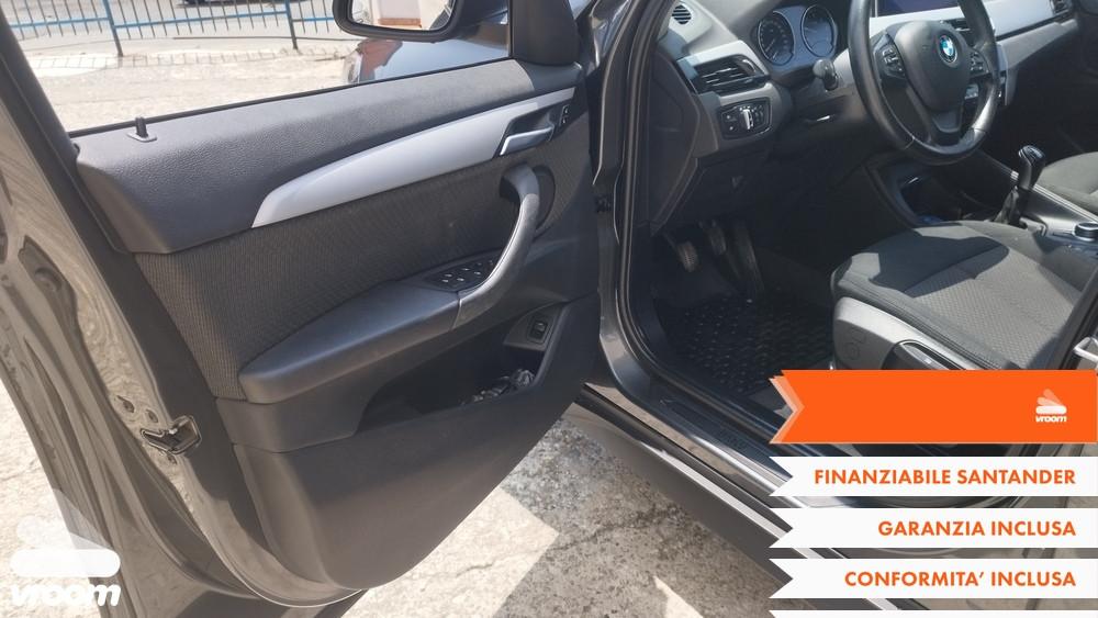 BMW X1 (F48) X1 sDrive18d