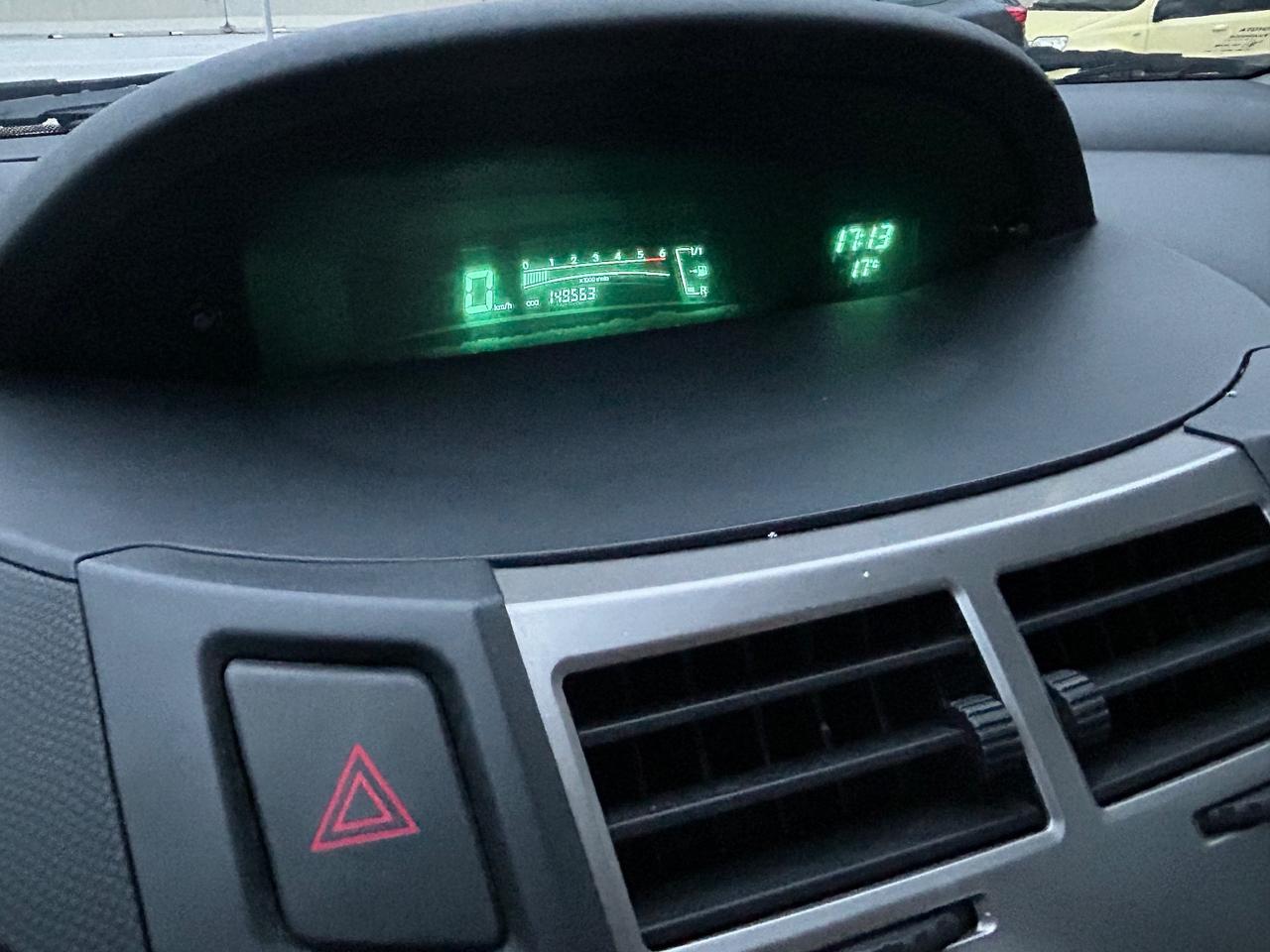 Toyota Yaris 1.4 D-4D 90 cavalli 2009