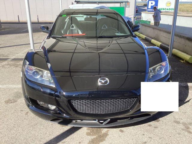 MAZDA RX-8 1.3 WANKEL 230CV BLACK PACK ! COMPRESSIONE OK !