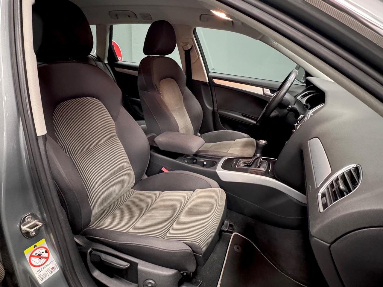 Audi A4 Avant 2.0 TDI 143CV F.AP. Ambiente