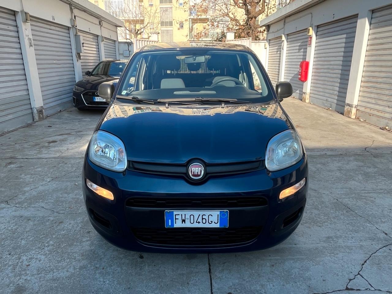 Fiat Panda 1.2 Lounge