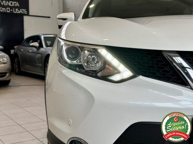 NISSAN Qashqai 1.5 dCi N-Connecta *NEOPATENTATI*TETTO PANO*360*