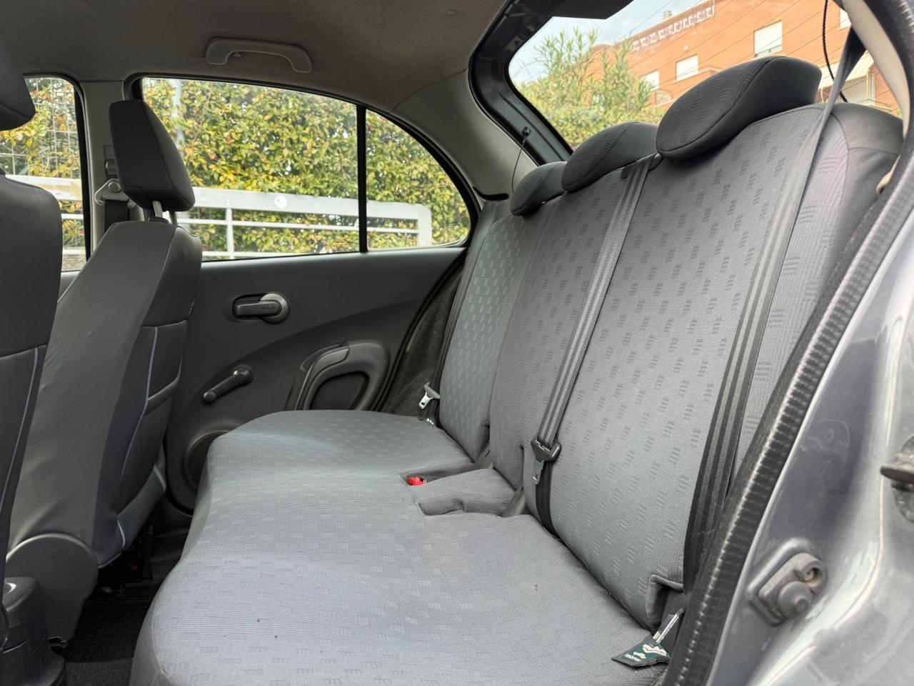 Nissan Micra 1.2 16V 5 porte Visia Motore TOP