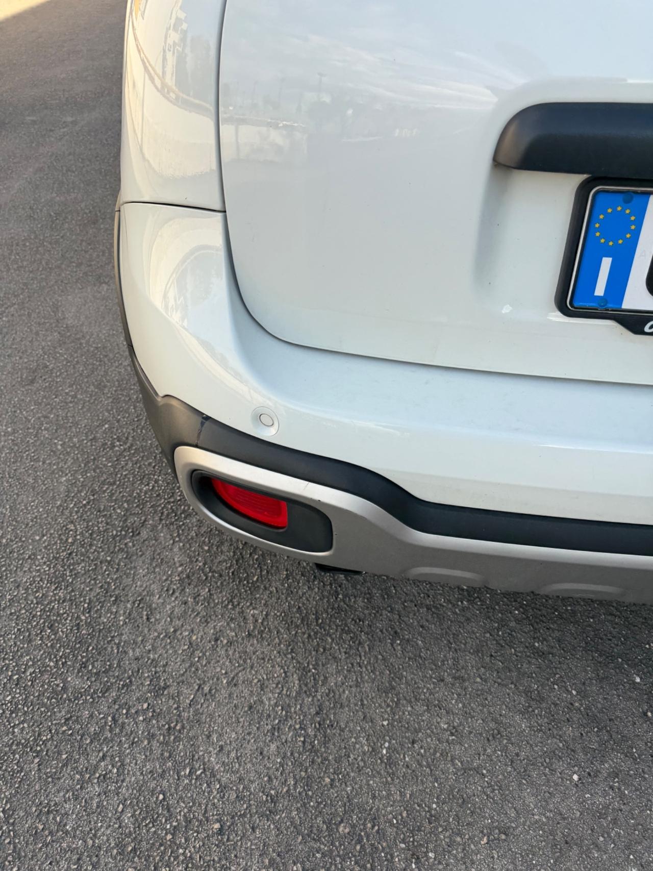 Fiat Panda 0.9 TwinAir Turbo 4x4 cross