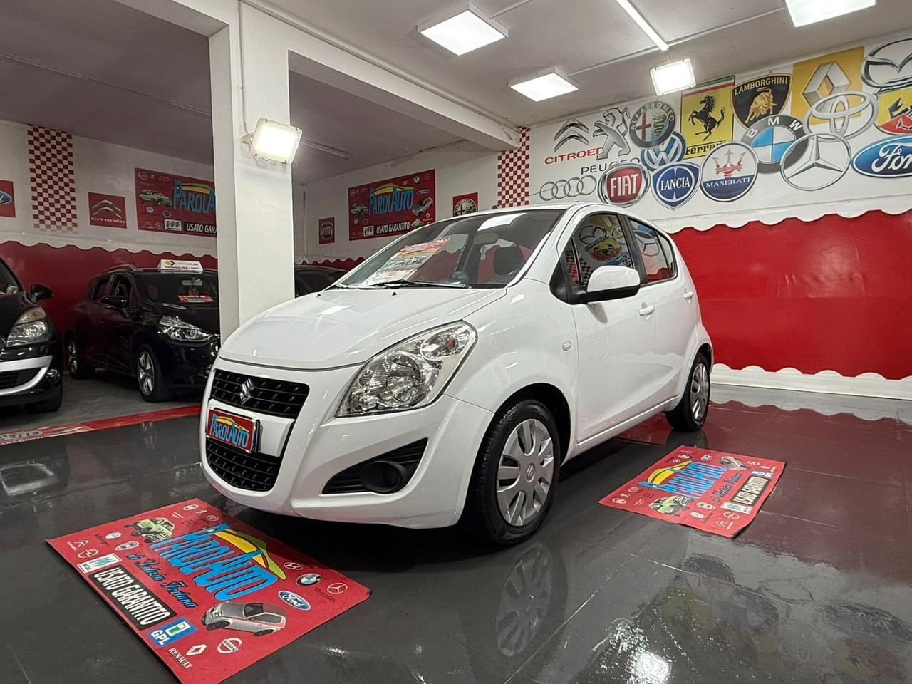 Suzuki Splash 1.0 VVT 68cv GL Style - 2013