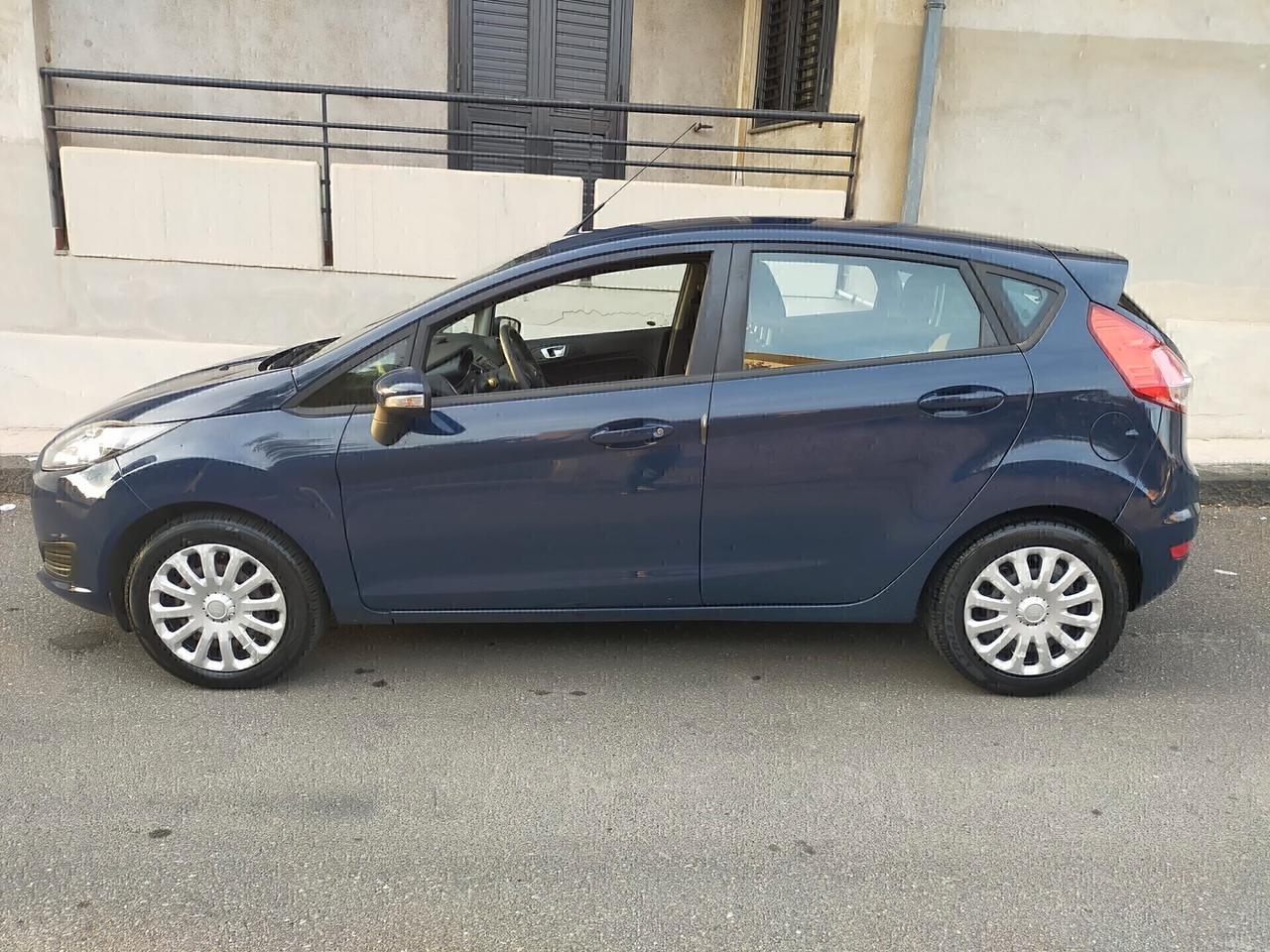 Ford Fiesta 1.5 TDCi