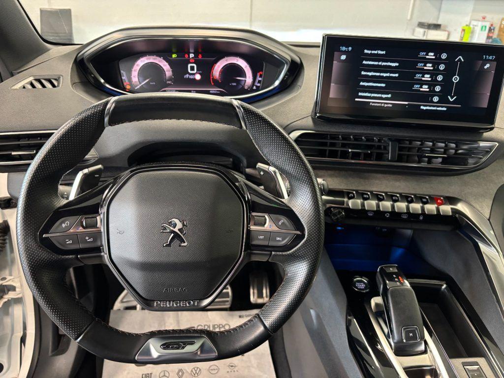 Peugeot 3008 1.5 BlueHDi GT Line Pack EAT8
