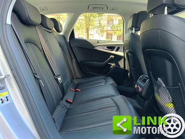 AUDI A6 Avant 2.0 TDI 190 CV ultra Business Plus
