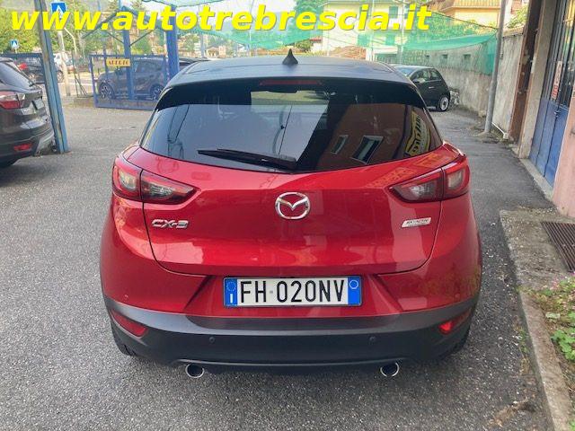 MAZDA CX-3 1.5L Skyactiv-D Exceed