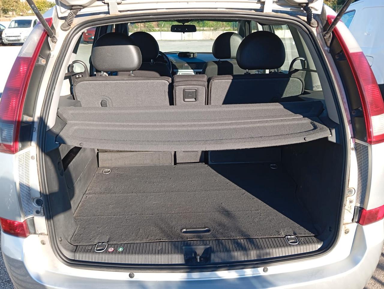 Opel Meriva 1.7 DTI Cosmo