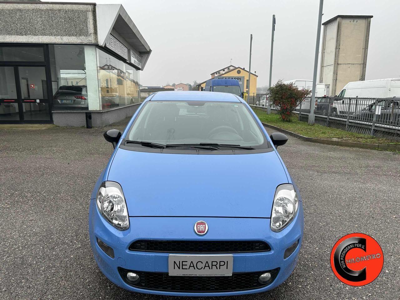 Fiat Punto 1.3 MJT 95 CV STREET OTTIMECONDIZIONI EURO 6