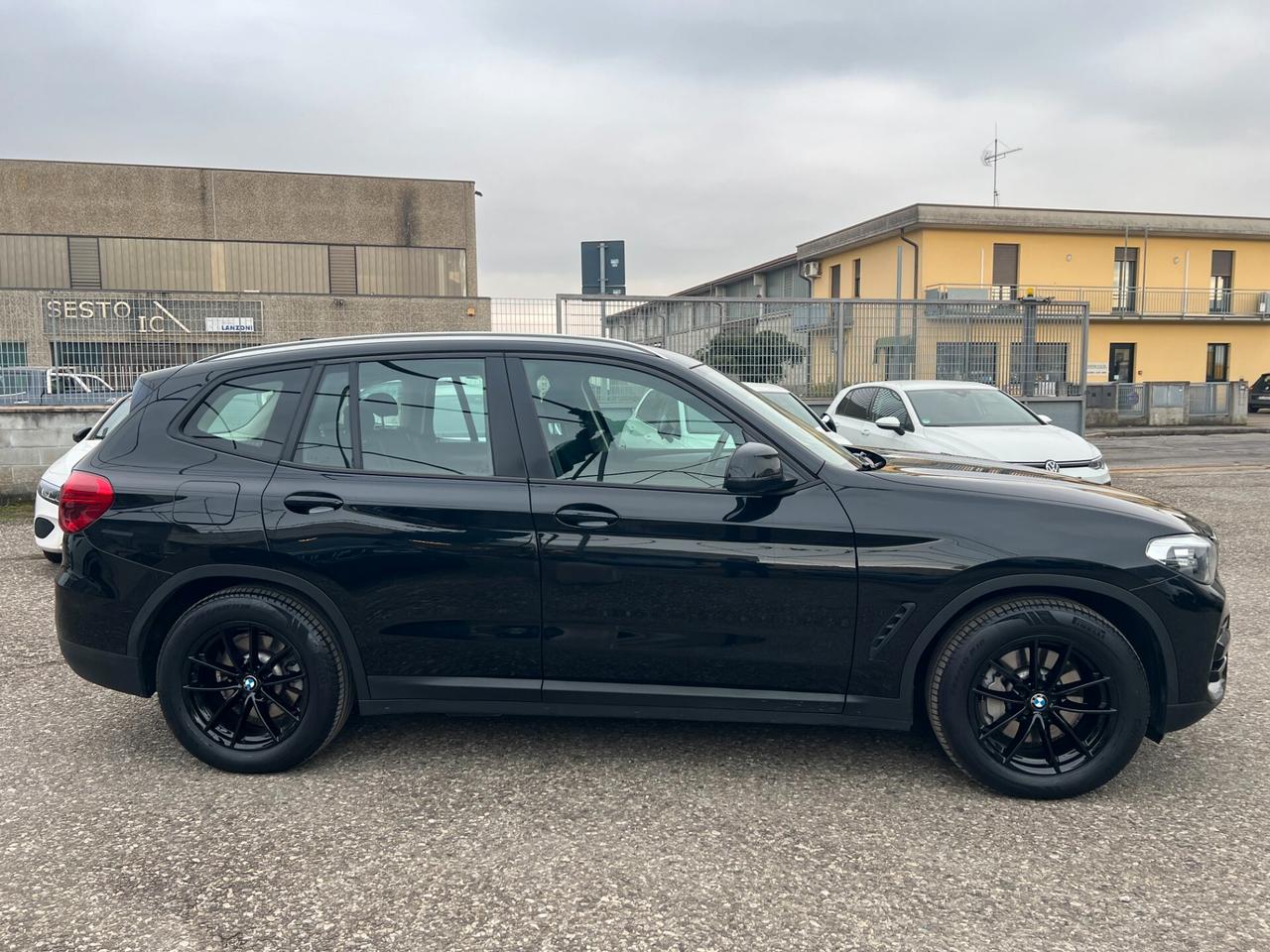 Bmw X3 xDrive30e Business Advantage
