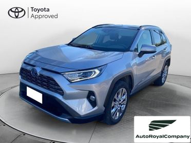 Toyota RAV4 RAV4 2.5 HV (218CV) E-CVT 2WD Lounge
