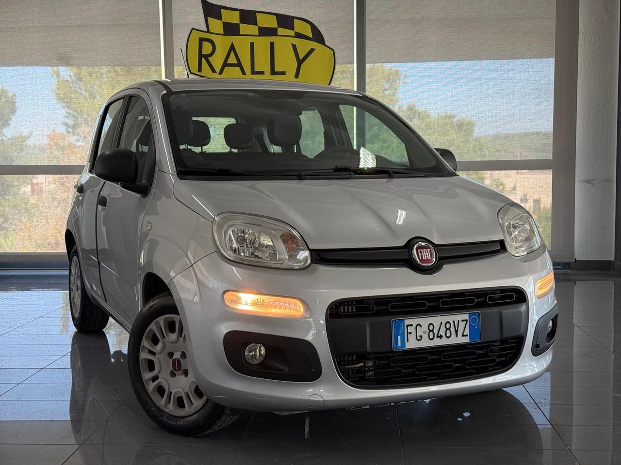 Fiat Panda Lounge 1.3 Multijet #10937