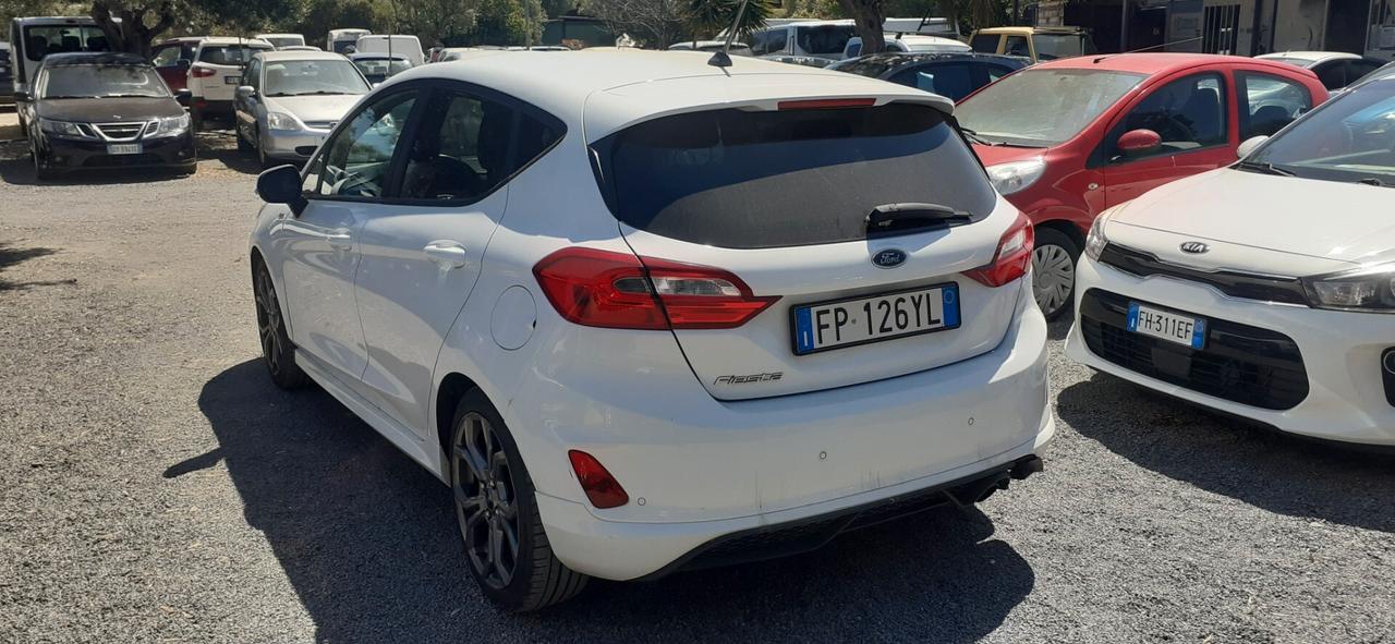 Ford Fiesta 2018 - 1.5 TDCi ST-Line Lb automobili