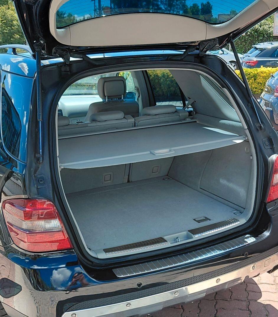 Mercedes-benz ML 320 CDI Sport