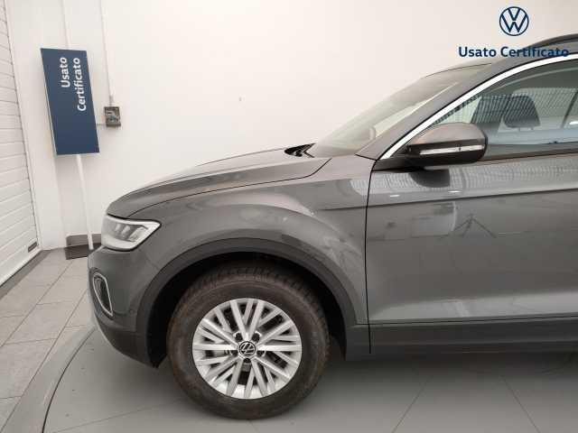 Volkswagen T-Roc 1.0 TSI Life