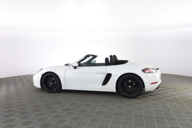 PORSCHE 718 718 Boxster