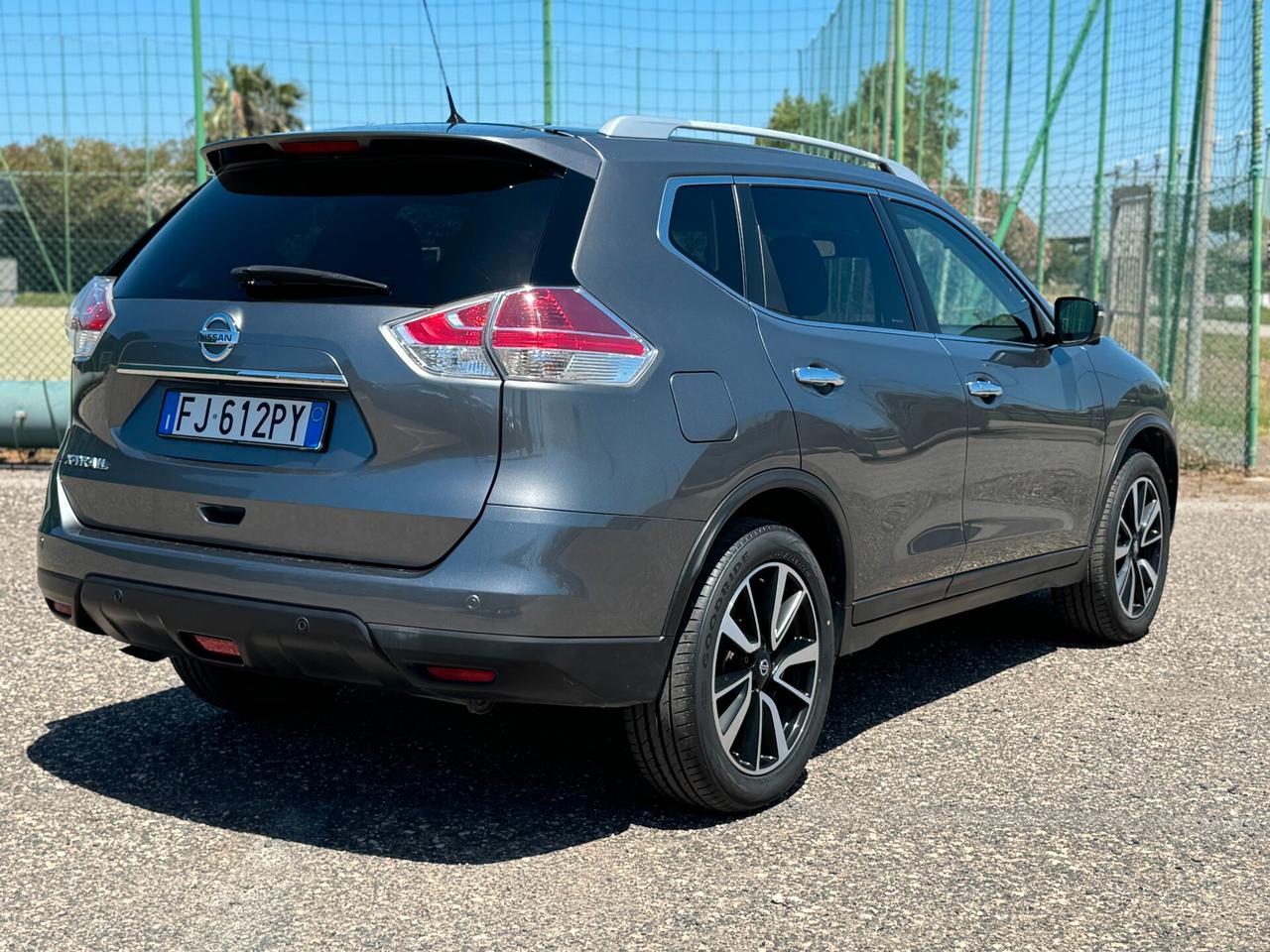 Nissan X-Trail 1.6 dCi 4WD Tekna