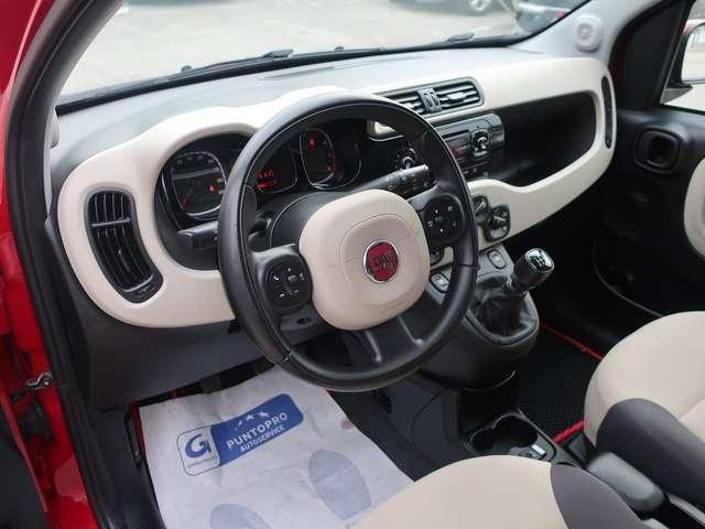 Fiat Panda Panda 1.2 Lounge 69cv