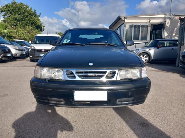 SAAB 9-3 2.0i 16V cat Cabriolet