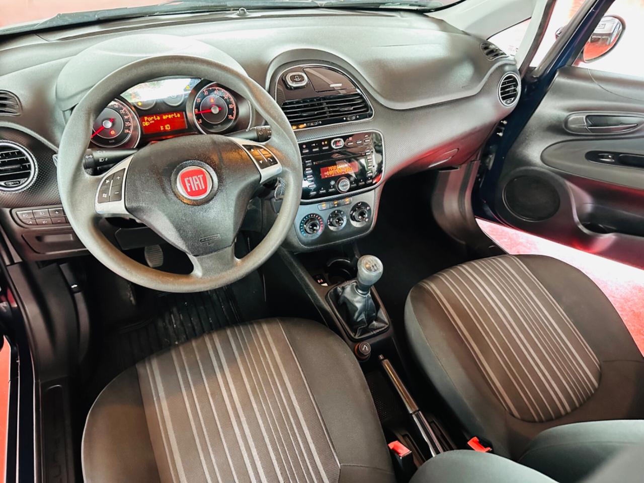 Fiat Punto Evo 1.3 Mjt 75 CV DPF 5 porte S&S Dynamic