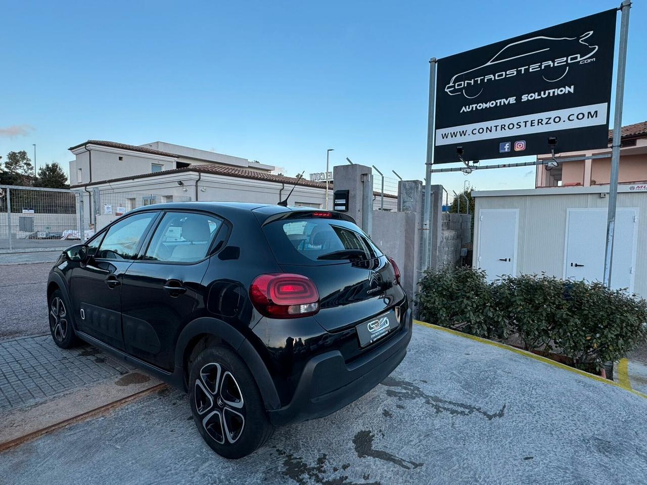 CITROEN C3 - GOMME NUOVE