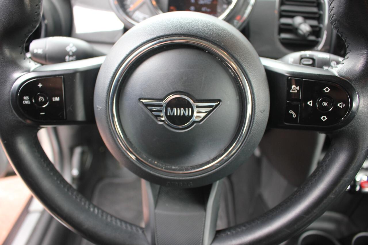 MINI COOPER 1.5- UNIPRO' *PREZZO VERO* 38000KM CERTIFICATI
