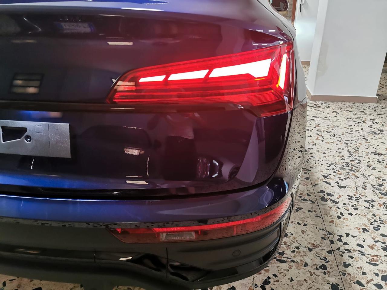 Audi Q5 SPB 40 TDI quattro S tronic line plus