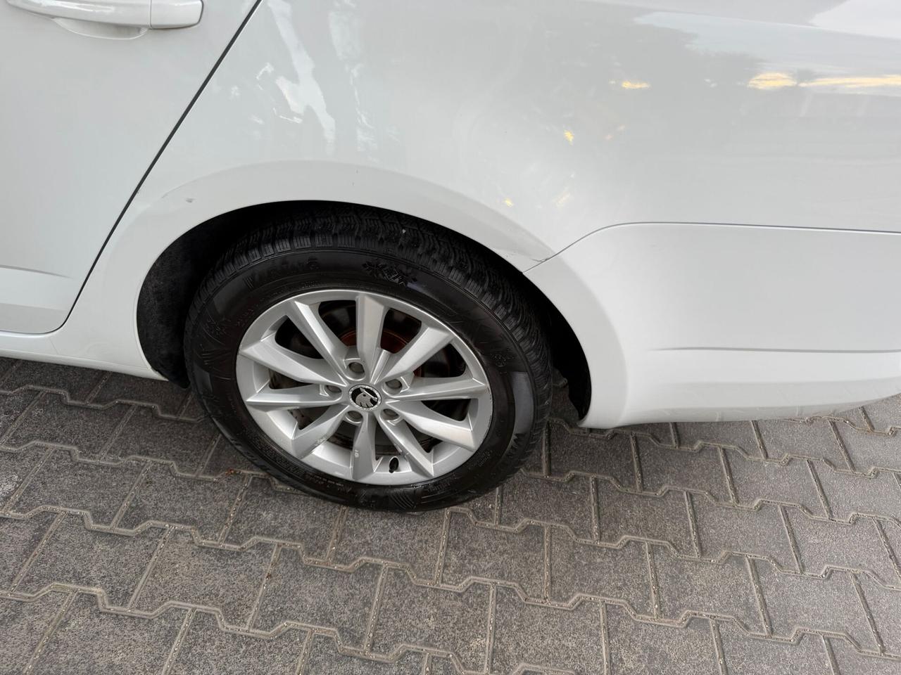 Skoda Octavia 1.4 G-Tec Ambition S.w.