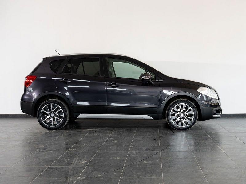 Suzuki S-Cross S-Cross 1.6 DDiS Start&Stop 4WD All Grip Top
